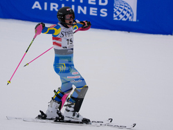 United States World Cup Slalom Skiing