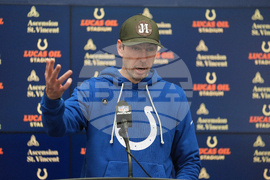 Texans Colts Football