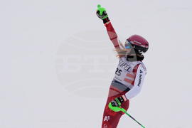 United States World Cup Slalom Skiing