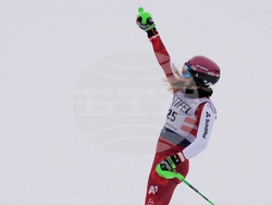 United States World Cup Slalom Skiing