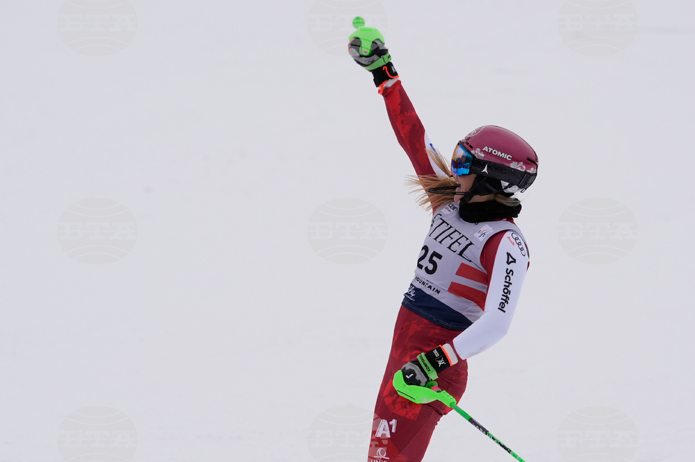 United States World Cup Slalom Skiing