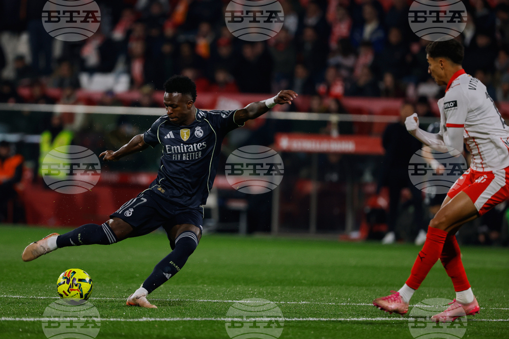 Spain La Liga Soccer