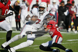 APTOPIX Cardinals Buccaneers Football
