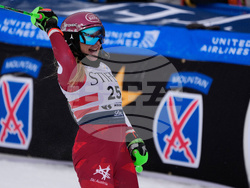 United States World Cup Slalom Skiing