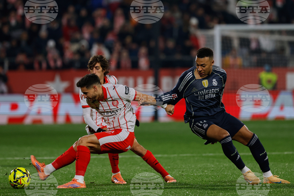 Spain La Liga Soccer