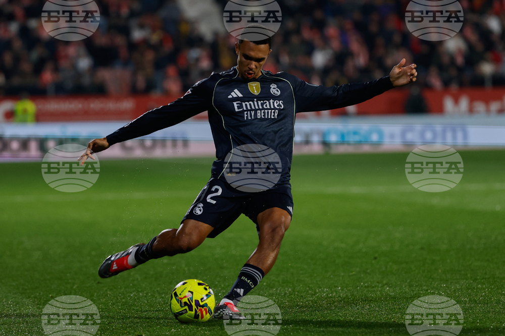 Spain La Liga Soccer