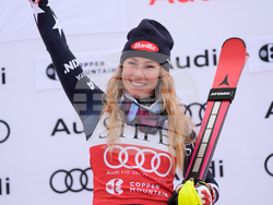 United States World Cup Slalom Skiing