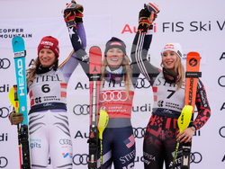 United States World Cup Slalom Skiing