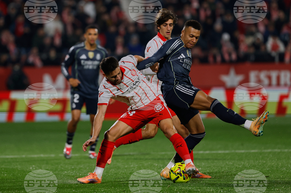 Spain La Liga Soccer