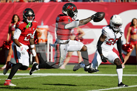 APTOPIX Cardinals Buccaneers Football