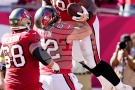 APTOPIX Cardinals Buccaneers Football