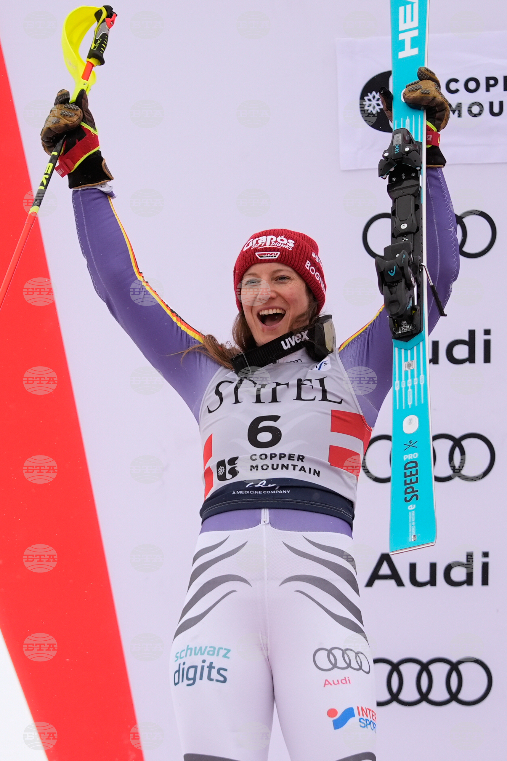 United States World Cup Slalom Skiing