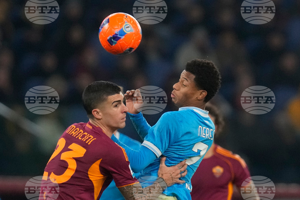 Italy Soccer Serie A