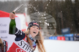 United States World Cup Slalom Skiing