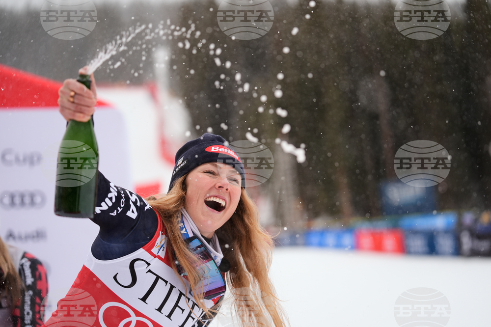 United States World Cup Slalom Skiing
