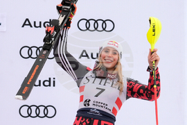 United States World Cup Slalom Skiing