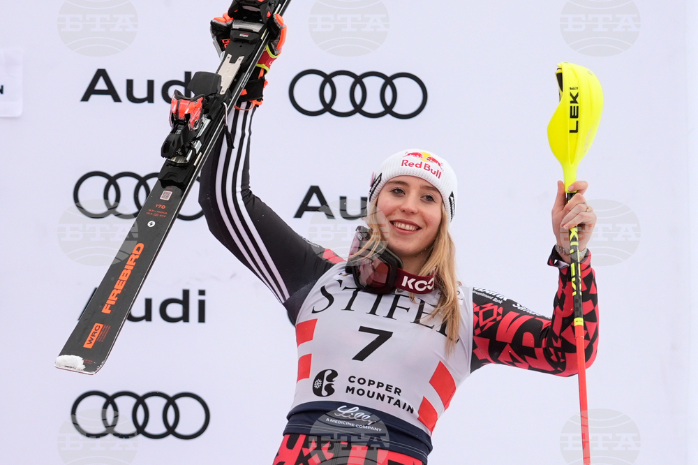 United States World Cup Slalom Skiing