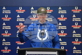 Texans Colts Football