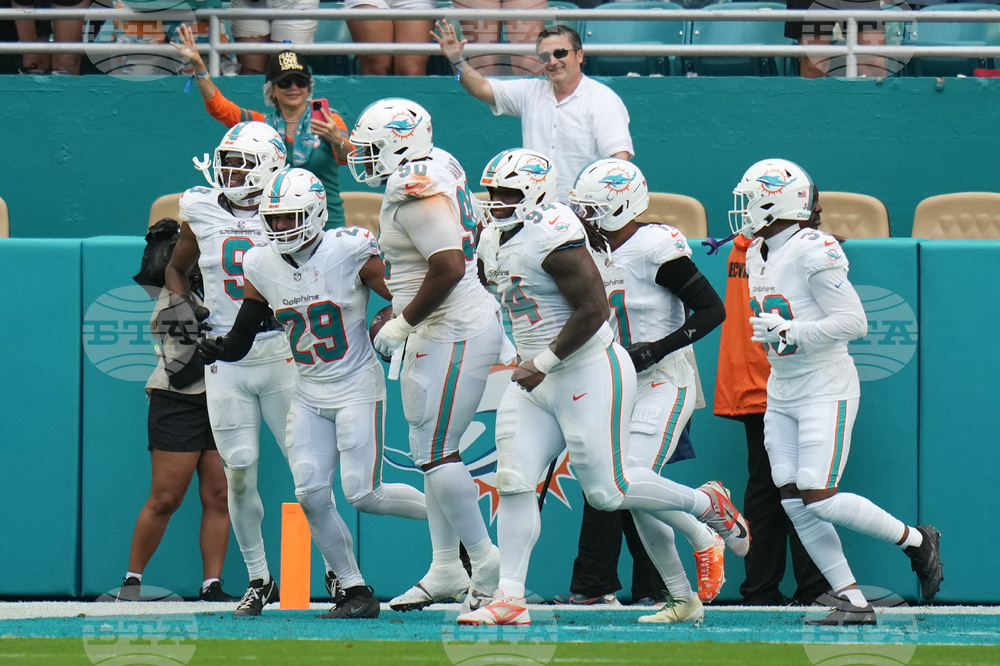 Saints Dolphins Football