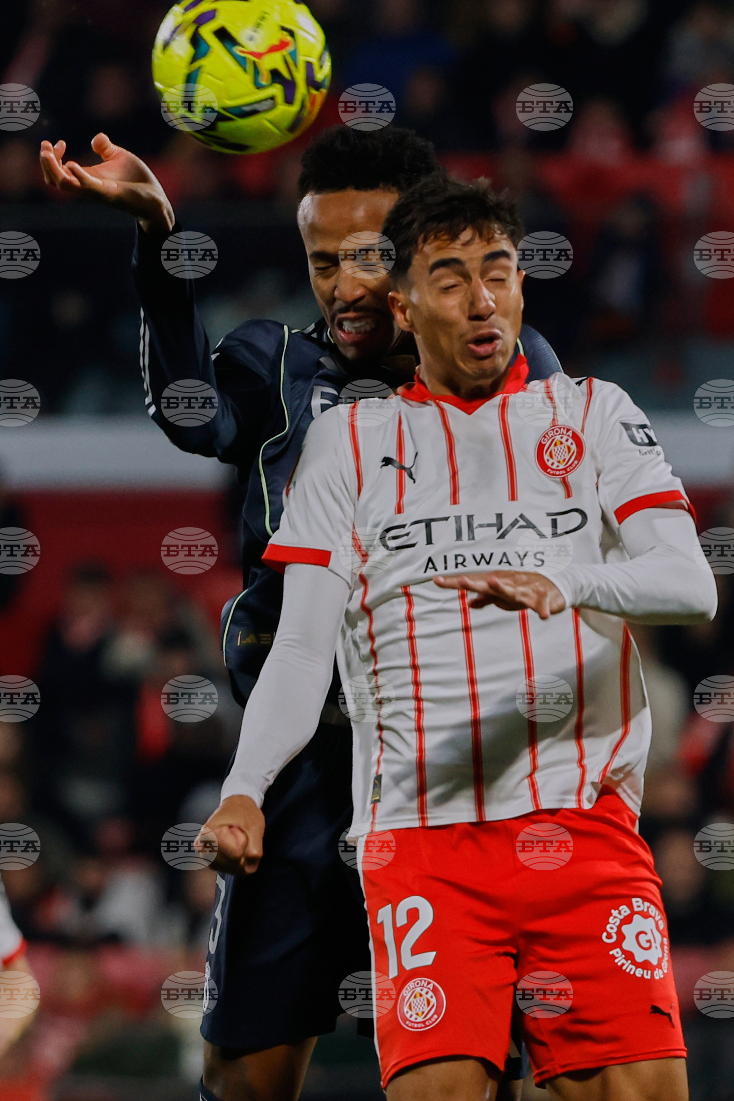 Spain La Liga Soccer