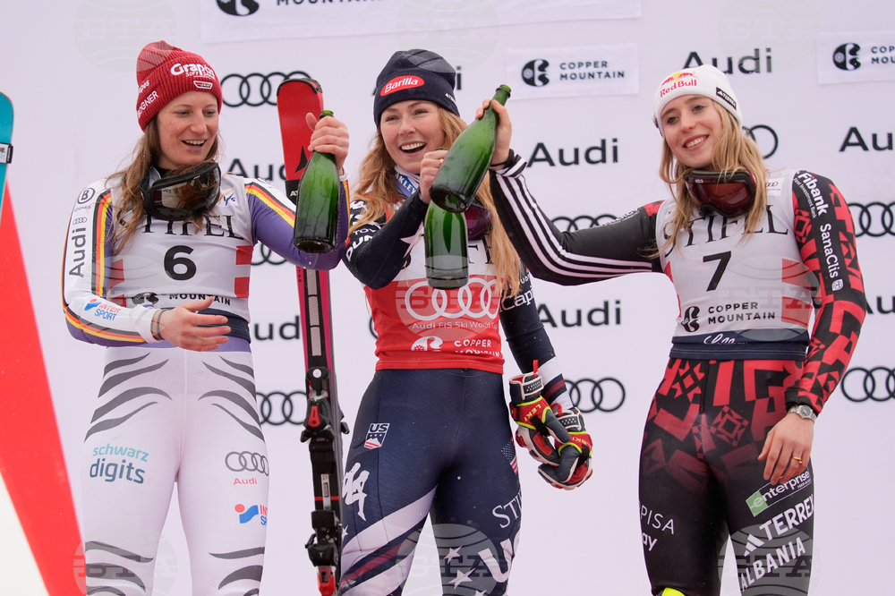 United States World Cup Slalom Skiing