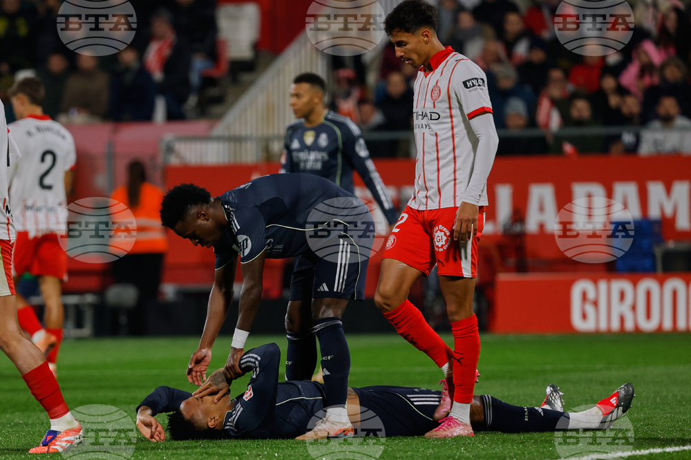 Spain La Liga Soccer