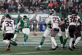 Falcons Jets Football