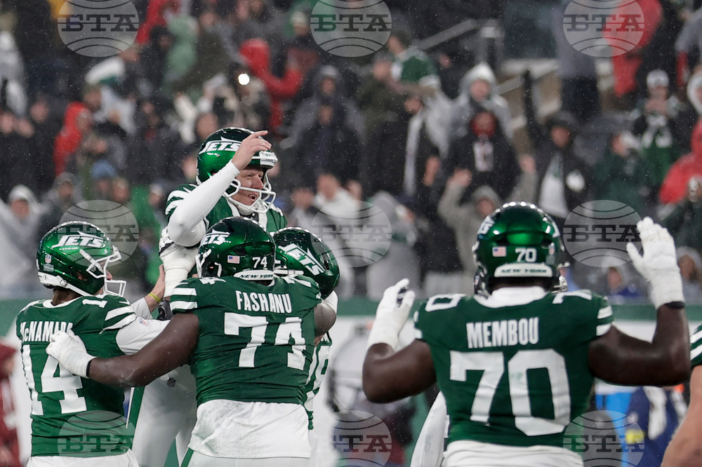 Falcons Jets Football