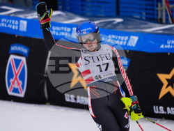 United States World Cup Slalom Skiing