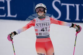 United States World Cup Slalom Skiing