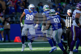 Vikings Seahawks Football