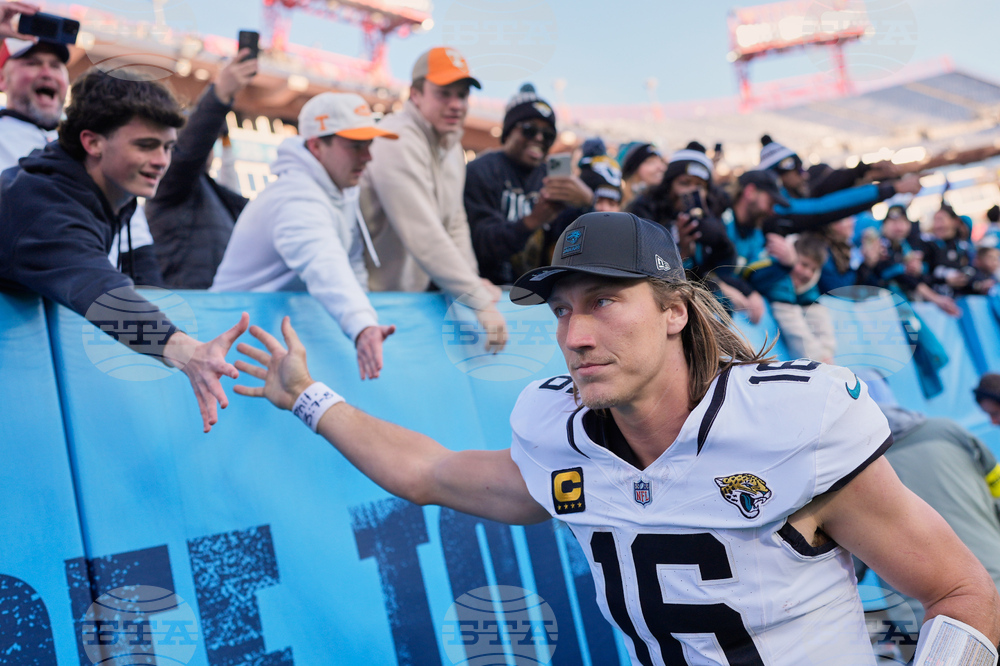 Jaguars Titans Football