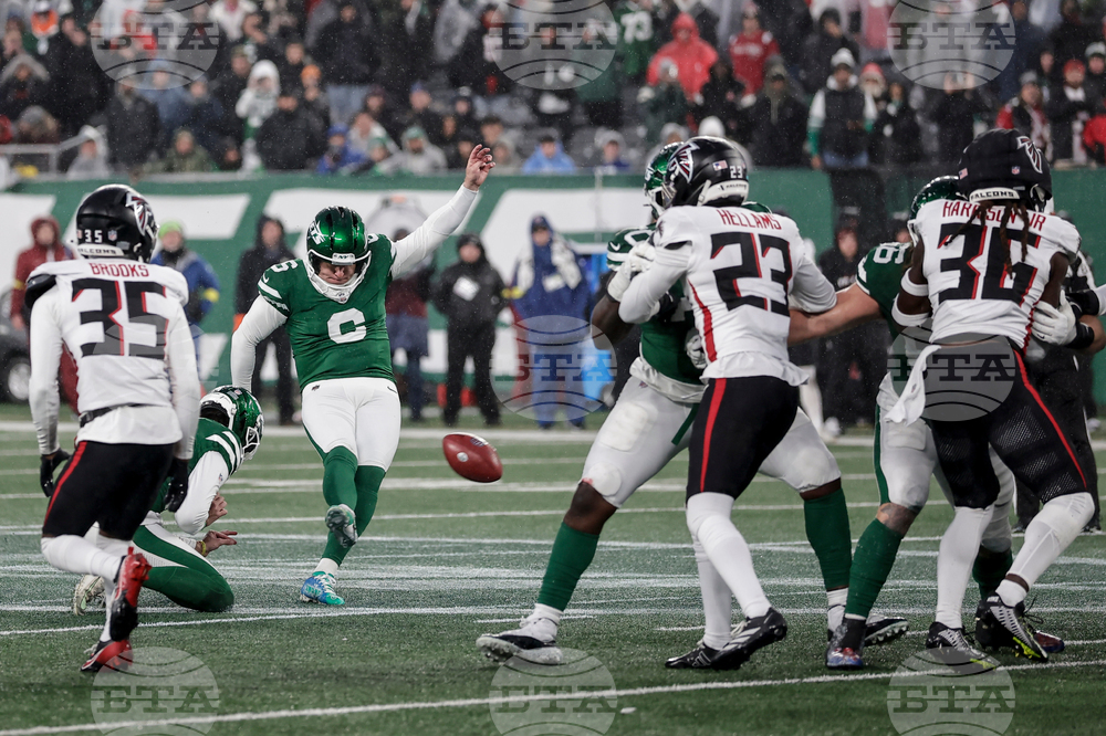 Falcons Jets Football