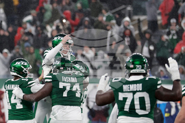 Falcons Jets Football