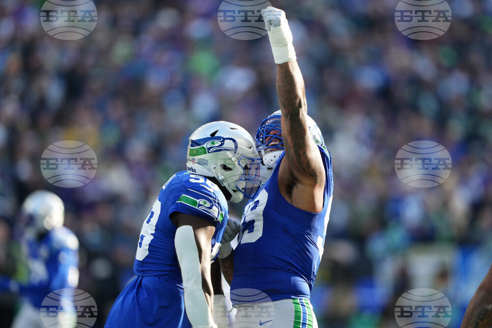 Vikings Seahawks Football