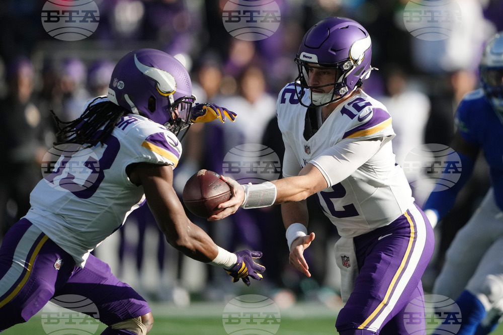 Vikings Seahawks Football