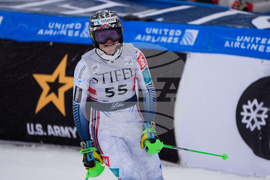 United States World Cup Slalom Skiing