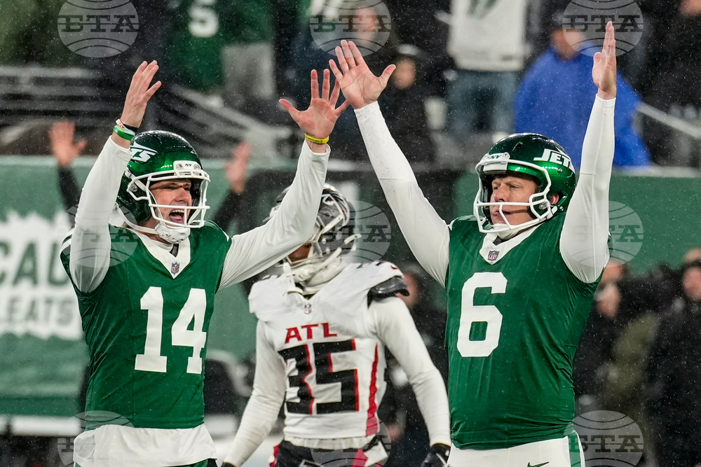 Falcons Jets Football