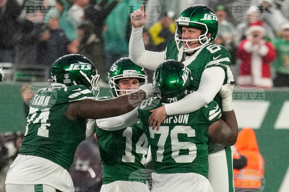 Falcons Jets Football