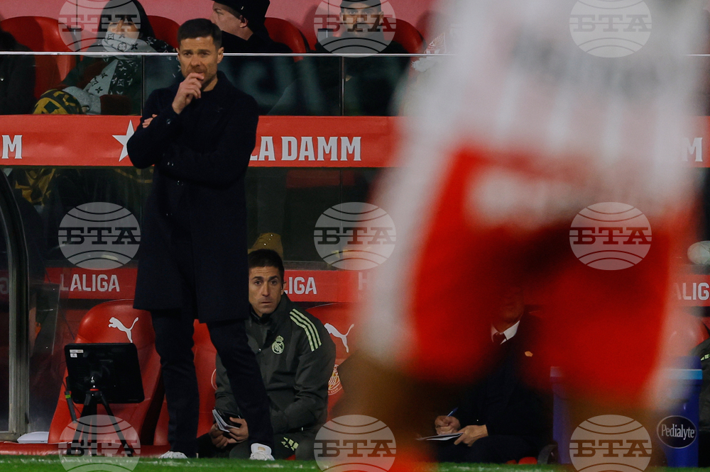 Spain La Liga Soccer