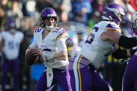 Vikings Seahawks Football