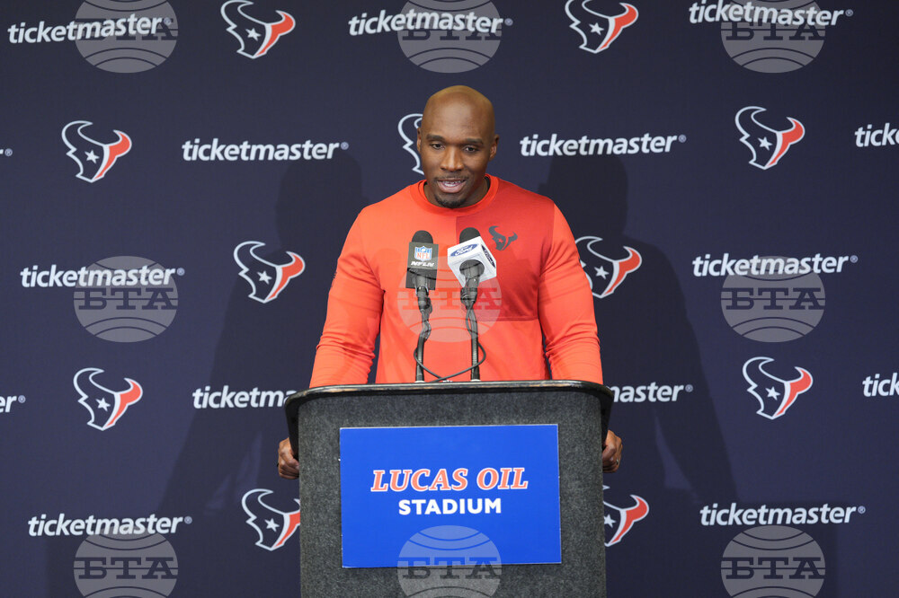 Texans Colts Football