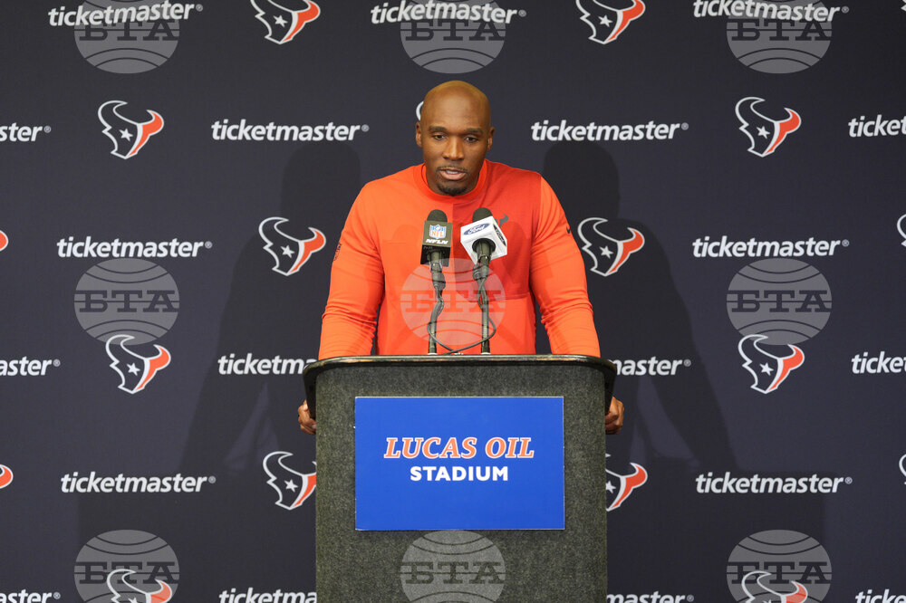 Texans Colts Football