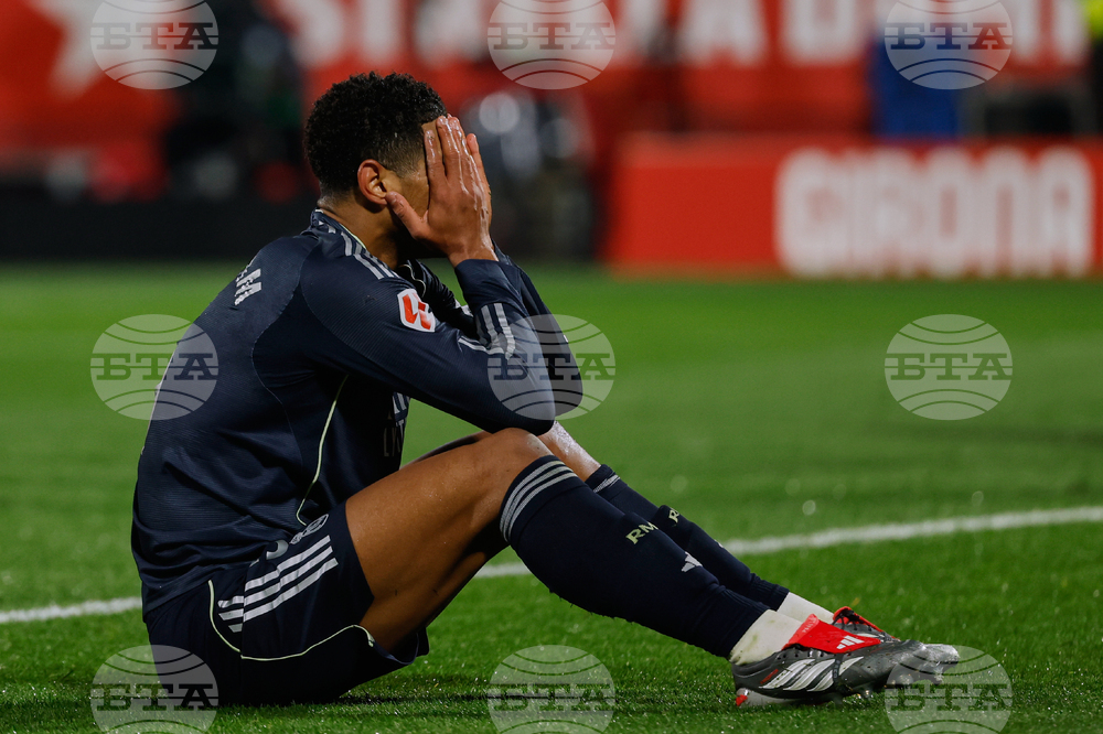 Spain La Liga Soccer