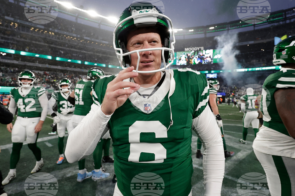 Falcons Jets Football