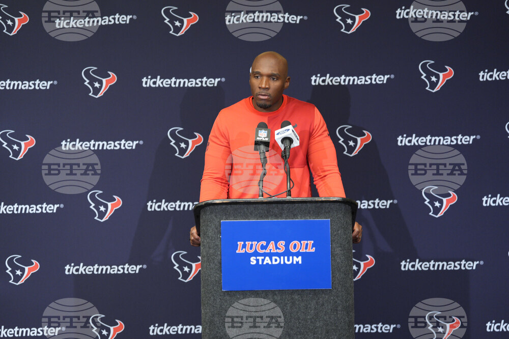 Texans Colts Football