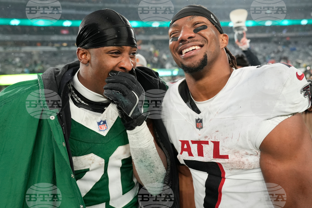 Falcons Jets Football