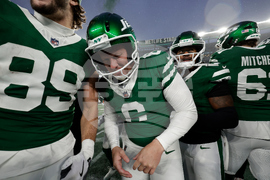 Falcons Jets Football