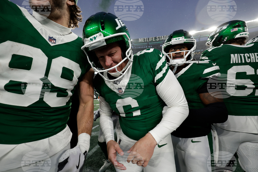 Falcons Jets Football