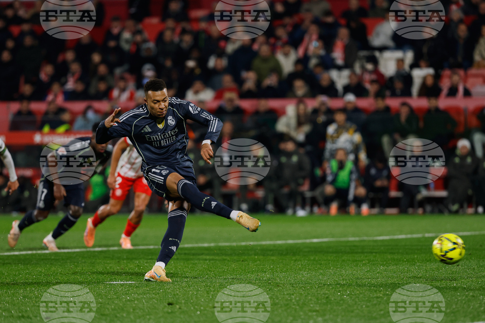 Spain La Liga Soccer